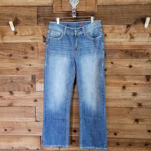 32 x 32 - Rock & Roll Denim Jeans Panhandle